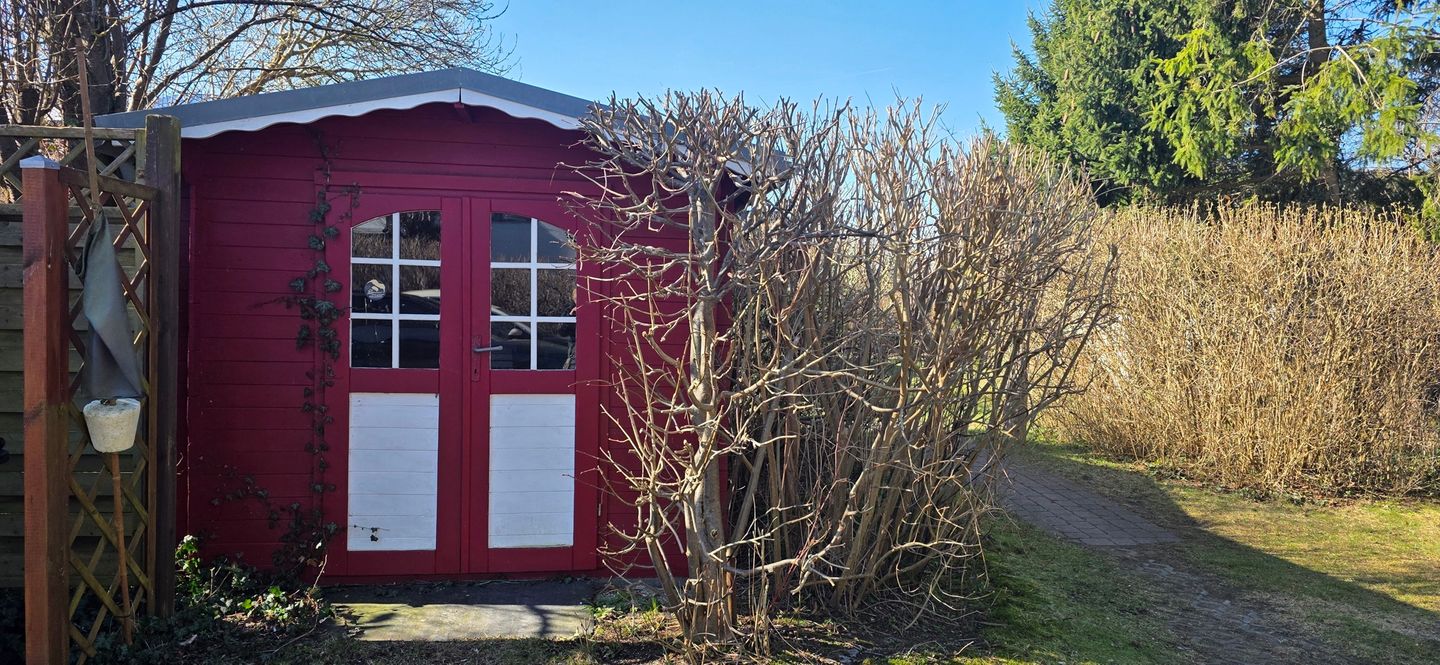  Ferienwohnung FR1 - "Seewohnung" Graal-Müritz - Gartenblick