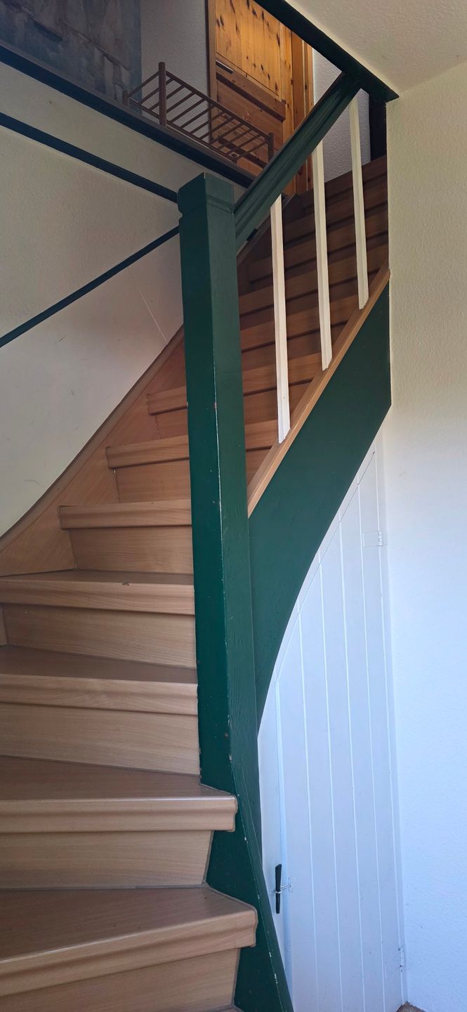  Ferienwohnung FR1 - "Seewohnung" Graal-Müritz - Fassade / Eingang