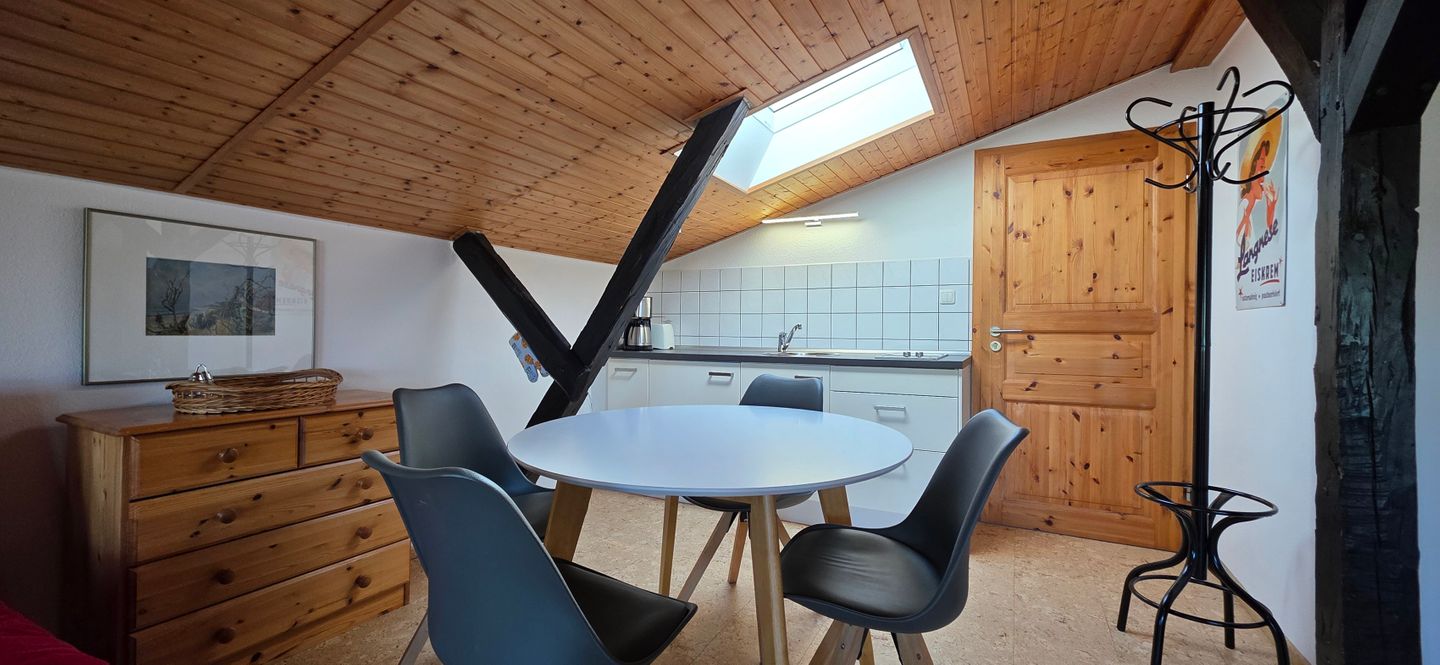  Ferienwohnung FR1 - "Seewohnung" Graal-Müritz - Küche / Küchenzeile