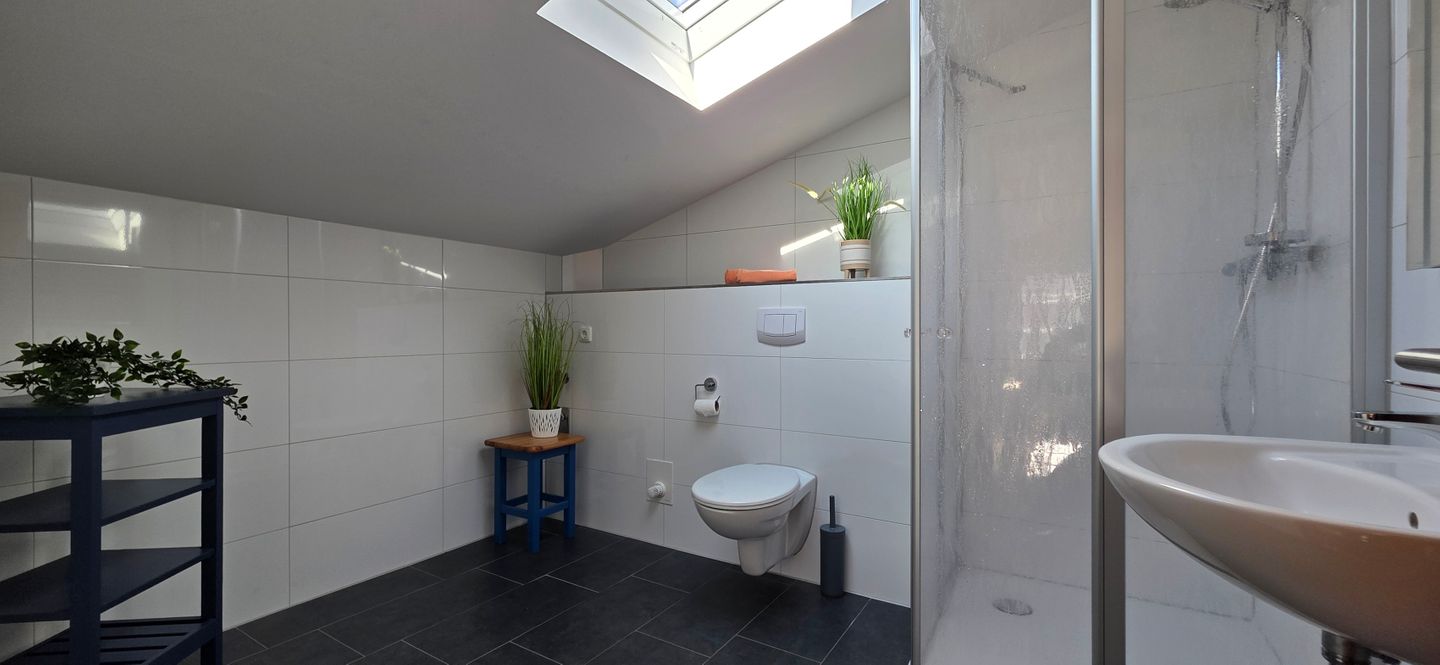  Ferienwohnung FR2 - "Waldwohnung" Graal-Müritz - Badezimmer