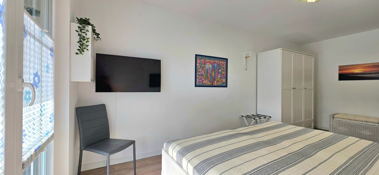  Ferienwohnung LP2 - "Kieselstein" Graal-Müritz - Schlafzimmer