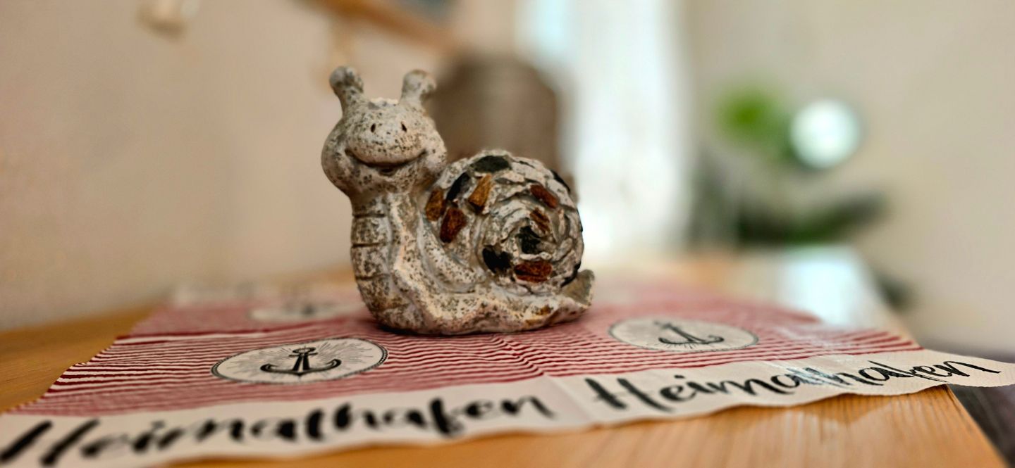  Ferienwohnung LP2 - "Kieselstein" Graal-Müritz - Dekoratives Detail