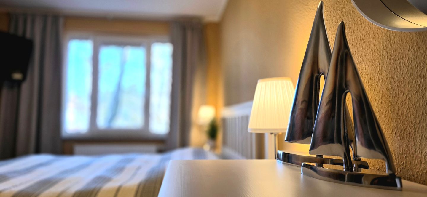  Ferienwohnung i37 Graal-Müritz - Dekoratives Detail