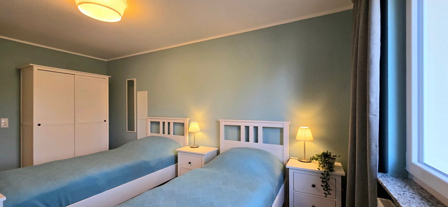  Ferienwohnung i37 Graal-Müritz - Schlafzimmer