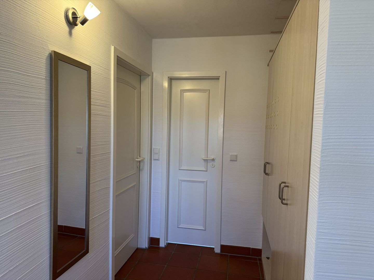 Feriendorf Rugana Klassik Ferienwohnung mit 1 Schlafzimmer (A34) Insel Rügen - Empfang