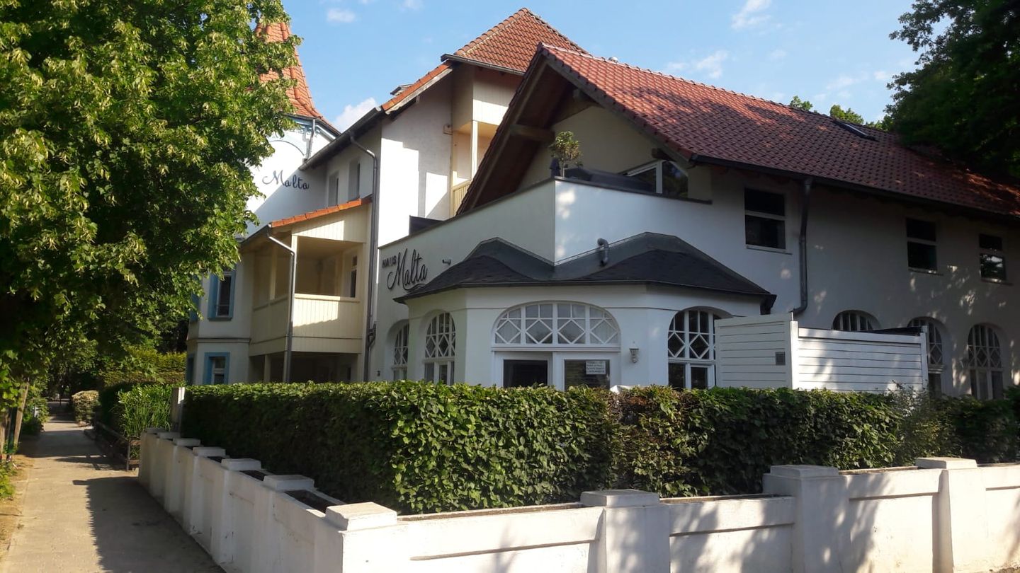  Ferienwohnung S22 Graal-Müritz - Hauptansicht