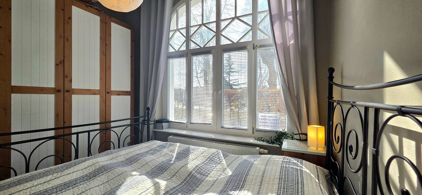  Ferienwohnung S22 Graal-Müritz - Schlafzimmer