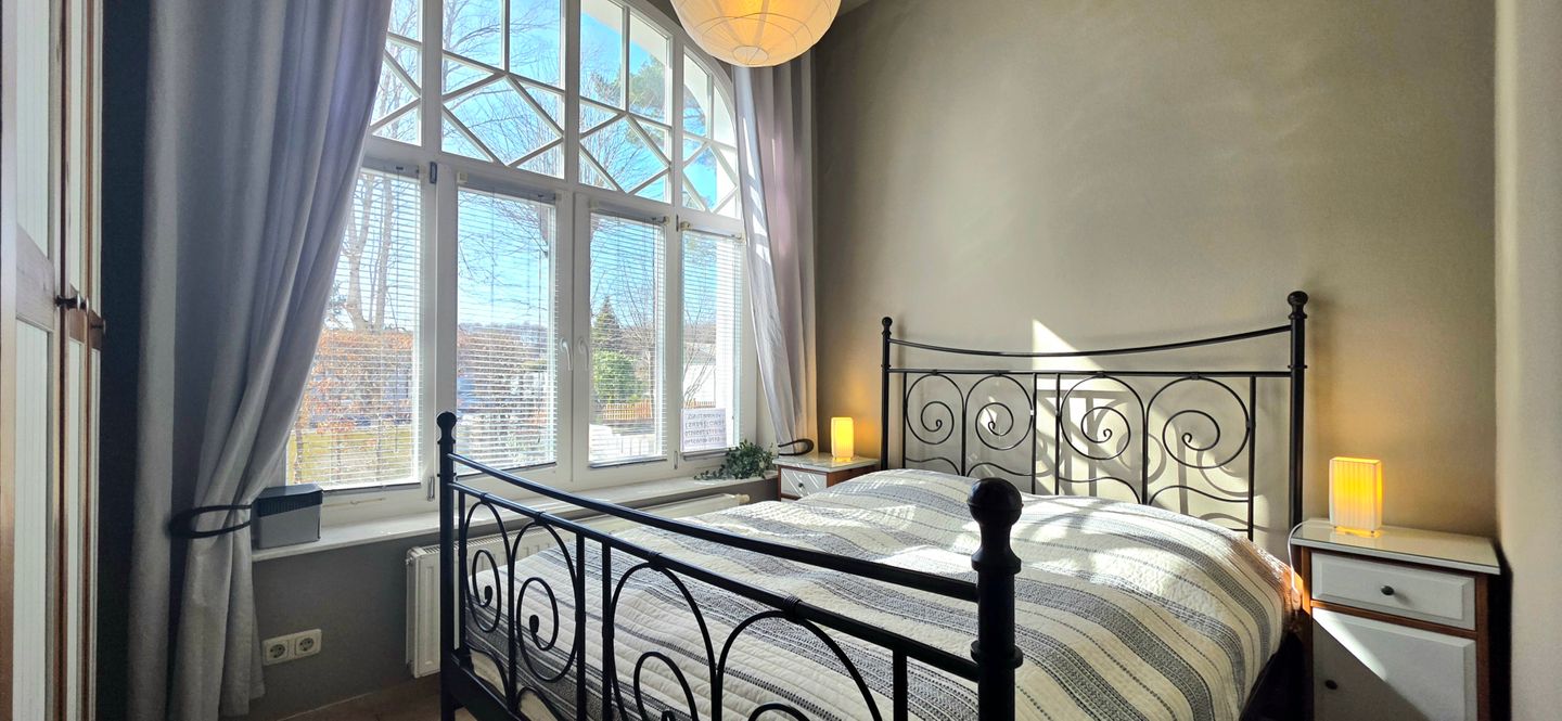  Ferienwohnung S22 Graal-Müritz - Schlafzimmer