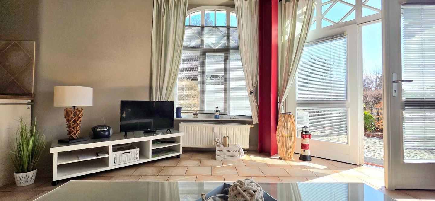  Ferienwohnung S22 Graal-Müritz - Wohnzimmer