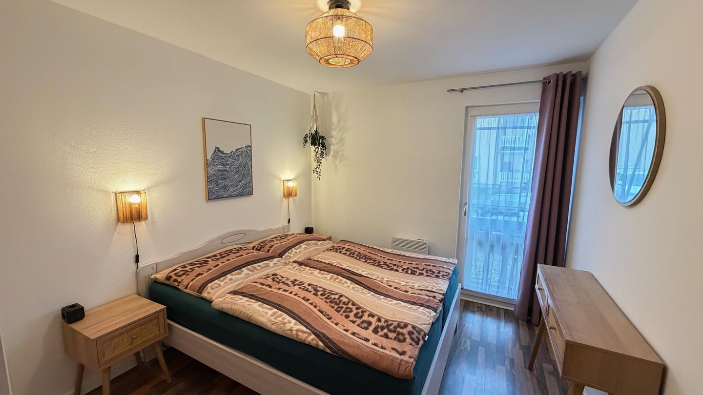  Ferienwohnung GraalZeit W13.0.S Graal-Müritz - Schlafzimmer
