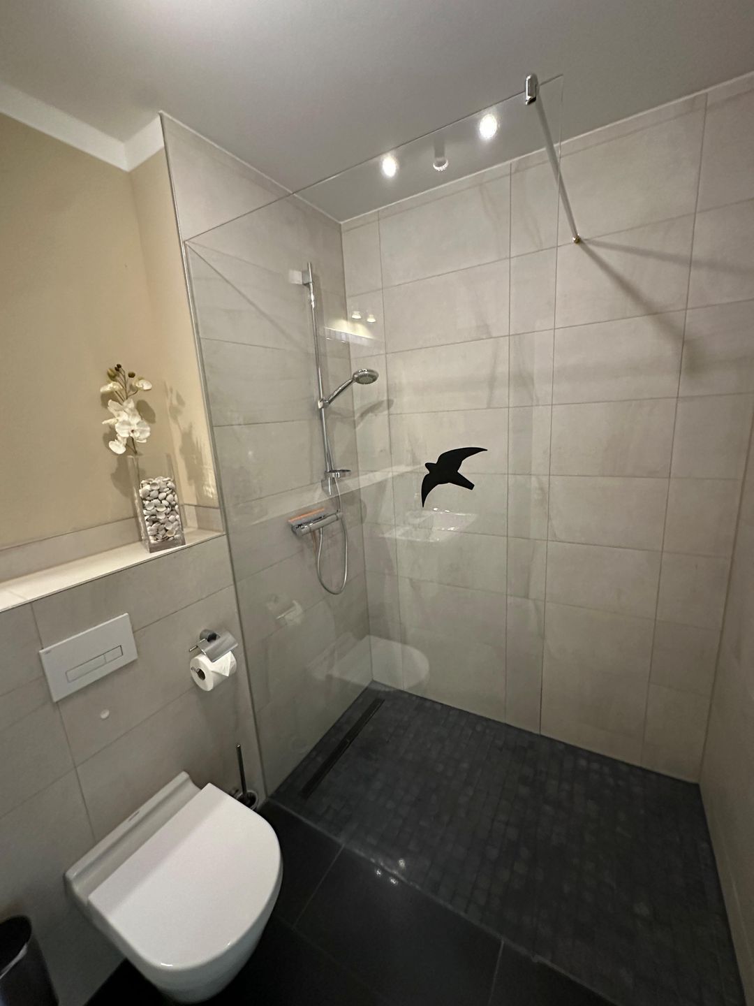  Ferienwohnung LP8 "Deck Zwei" Graal-Müritz - Badezimmer