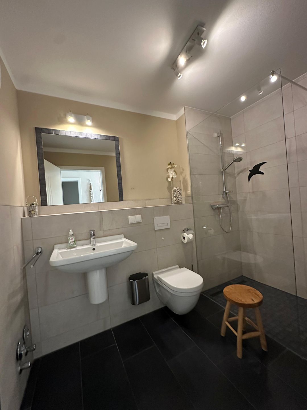 Ferienwohnung LP8 "Deck Zwei" Graal-Müritz - Badezimmer