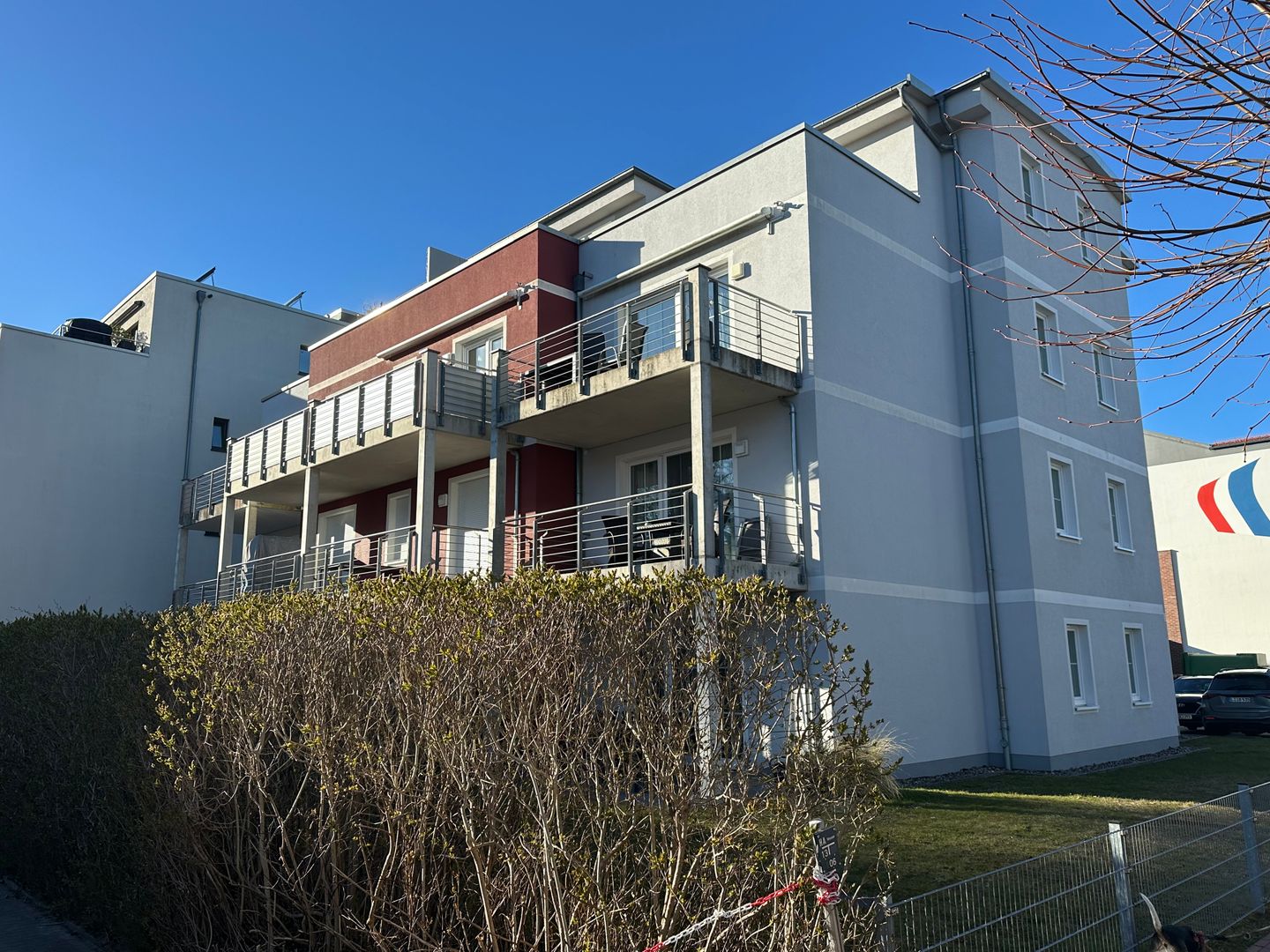  Ferienwohnung LP8 "Deck Zwei" Graal-Müritz - Hauptansicht