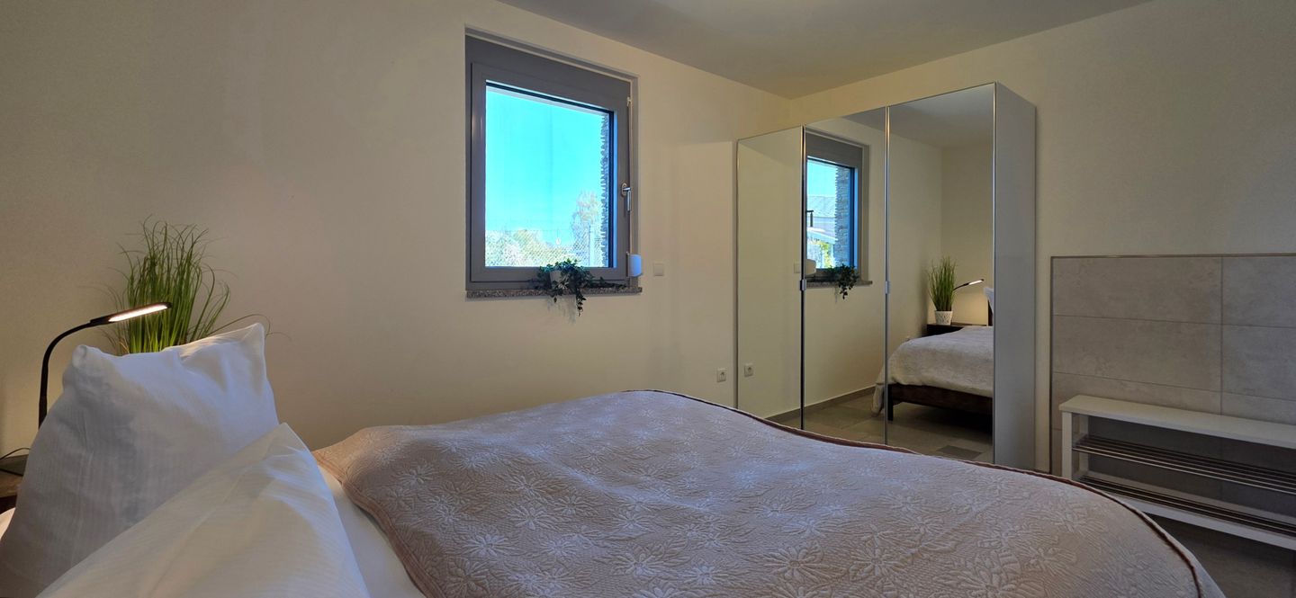  Ferienhaus FH58 - "HC58" Graal-Müritz - Schlafzimmer