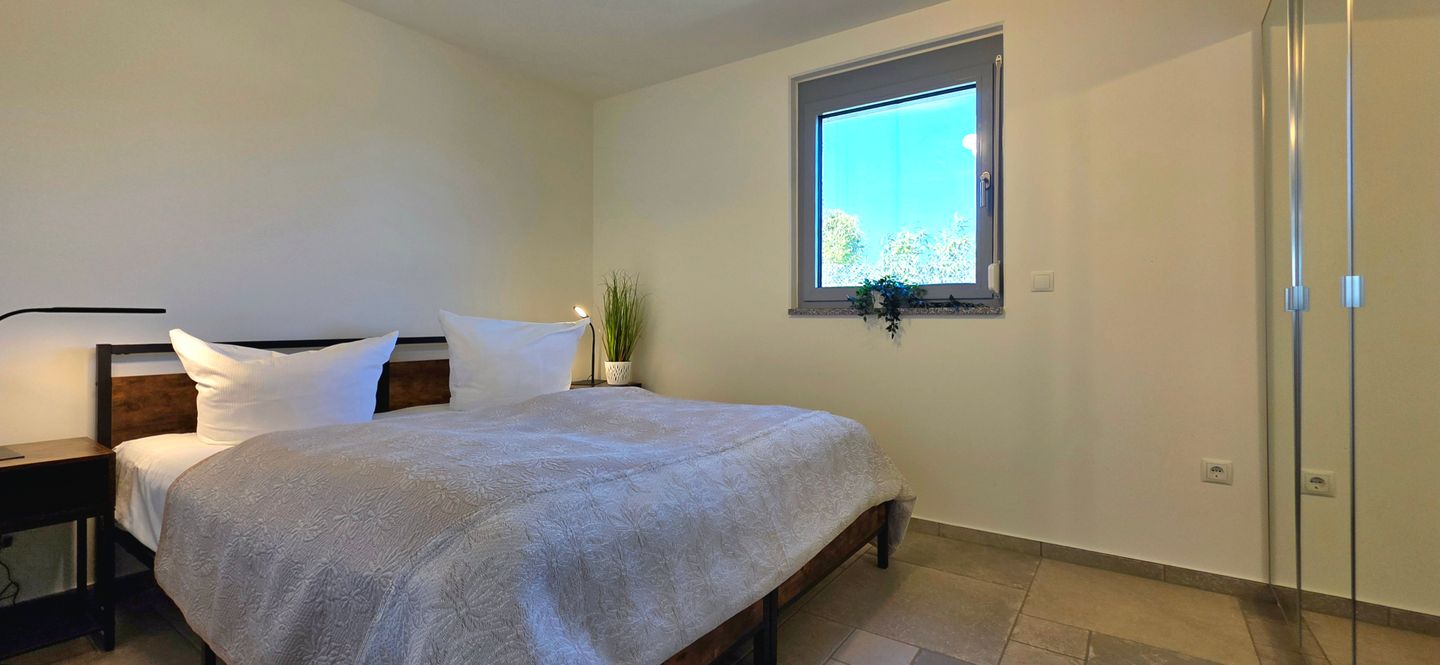  Ferienhaus FH58 - "HC58" Graal-Müritz - Schlafzimmer