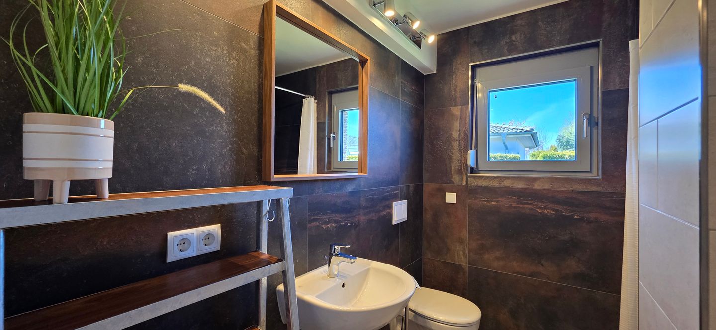  Ferienhaus FH58 - "HC58" Graal-Müritz - Badezimmer