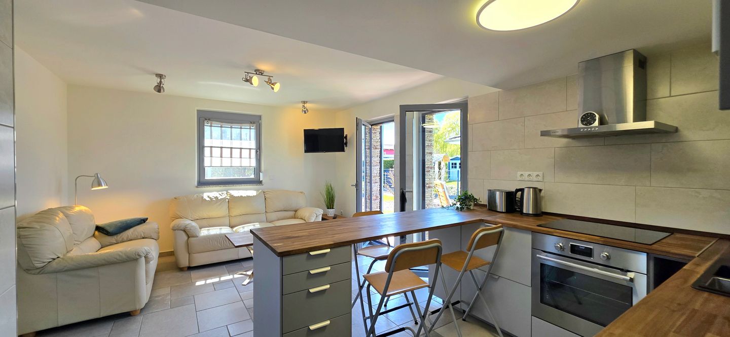  Ferienhaus FH58 - "HC58" Graal-Müritz - Küche / Küchenzeile