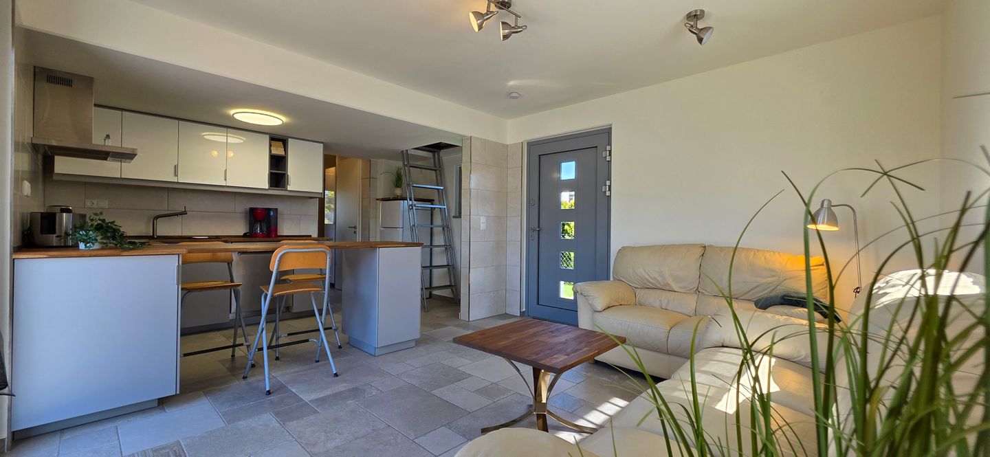  Ferienhaus FH58 - "HC58" Graal-Müritz - Wohnzimmer