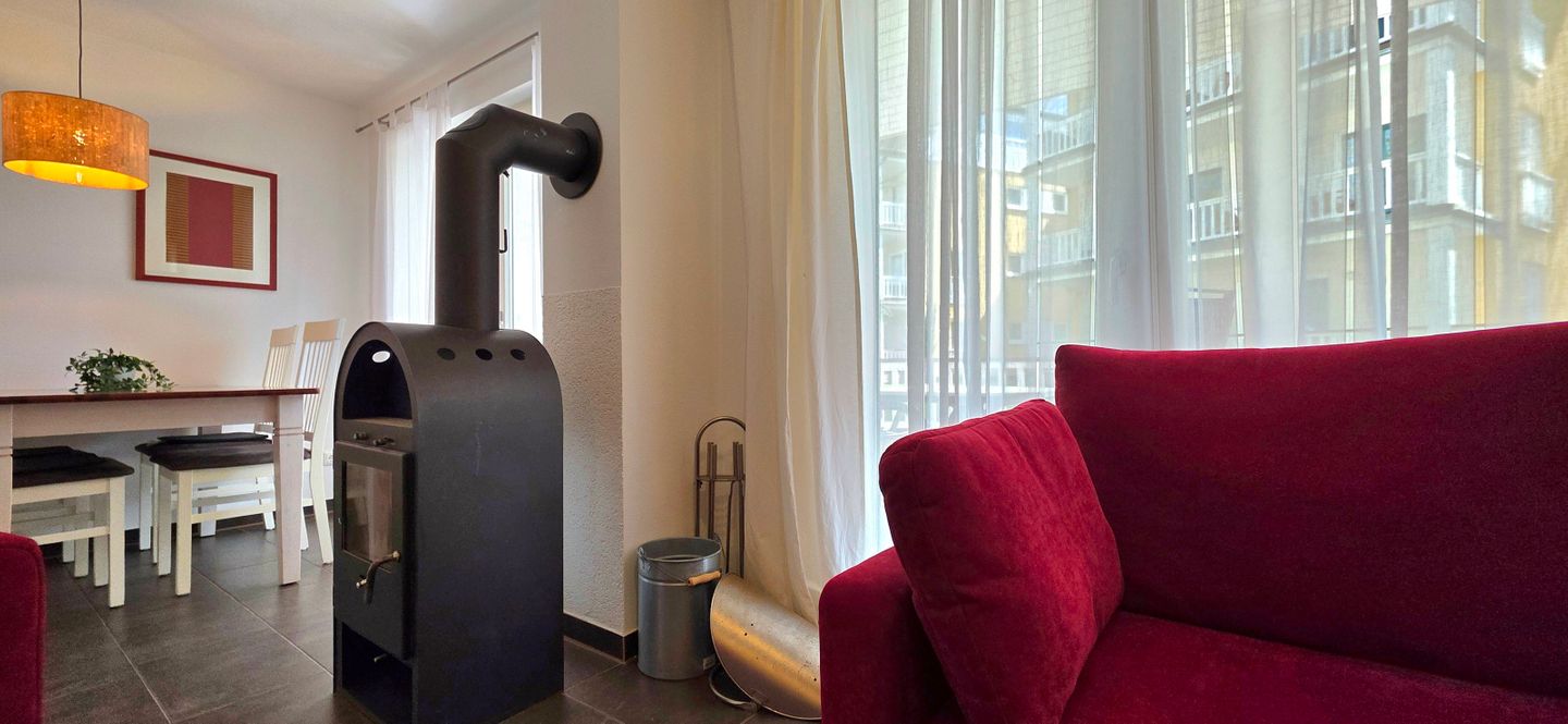  Ferienwohnung W9.1 Graal-Müritz - Wohnzimmer
