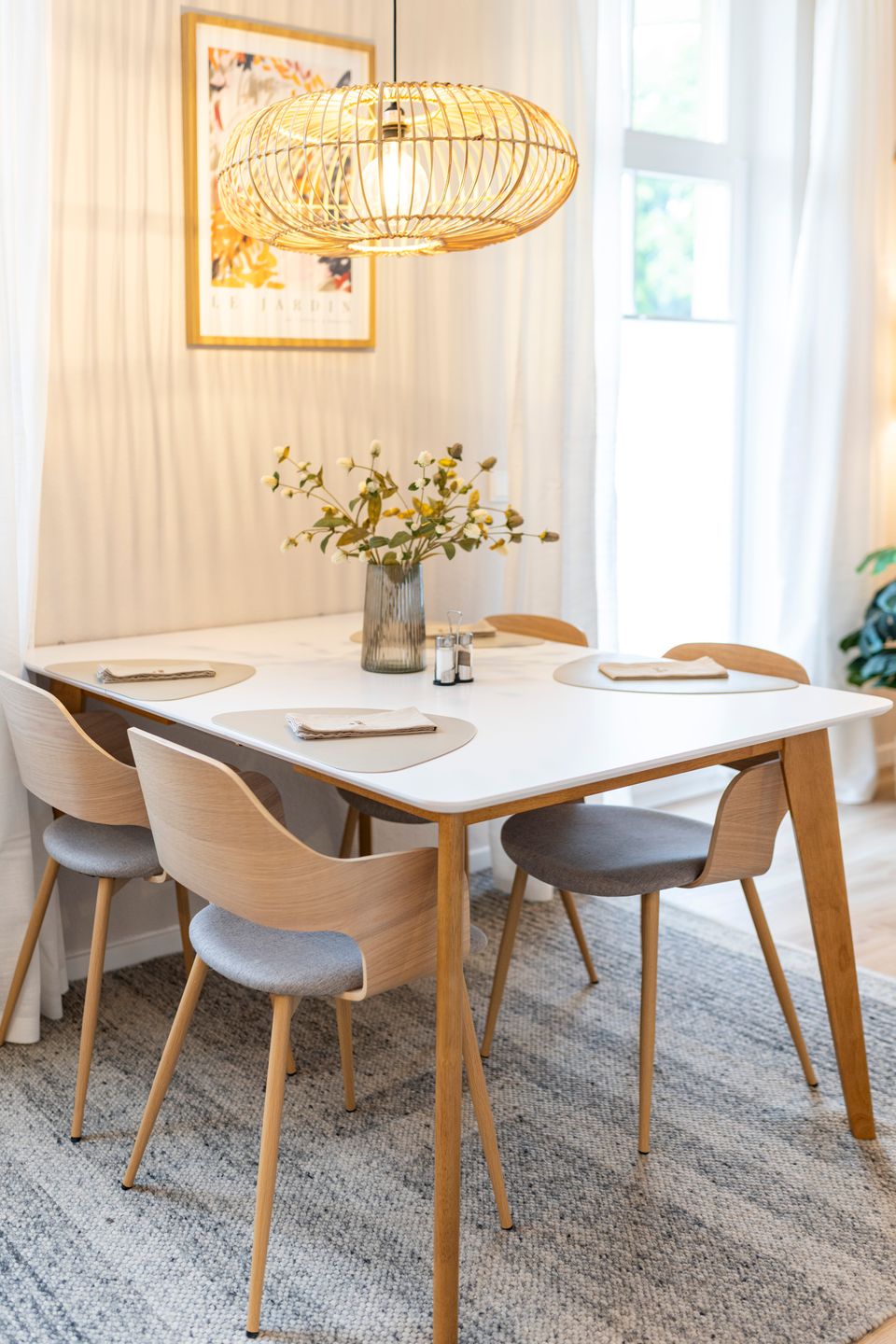  Ferienwohnung M6 - "Kommodig Oorloff" Graal-Müritz - Küche / Küchenzeile