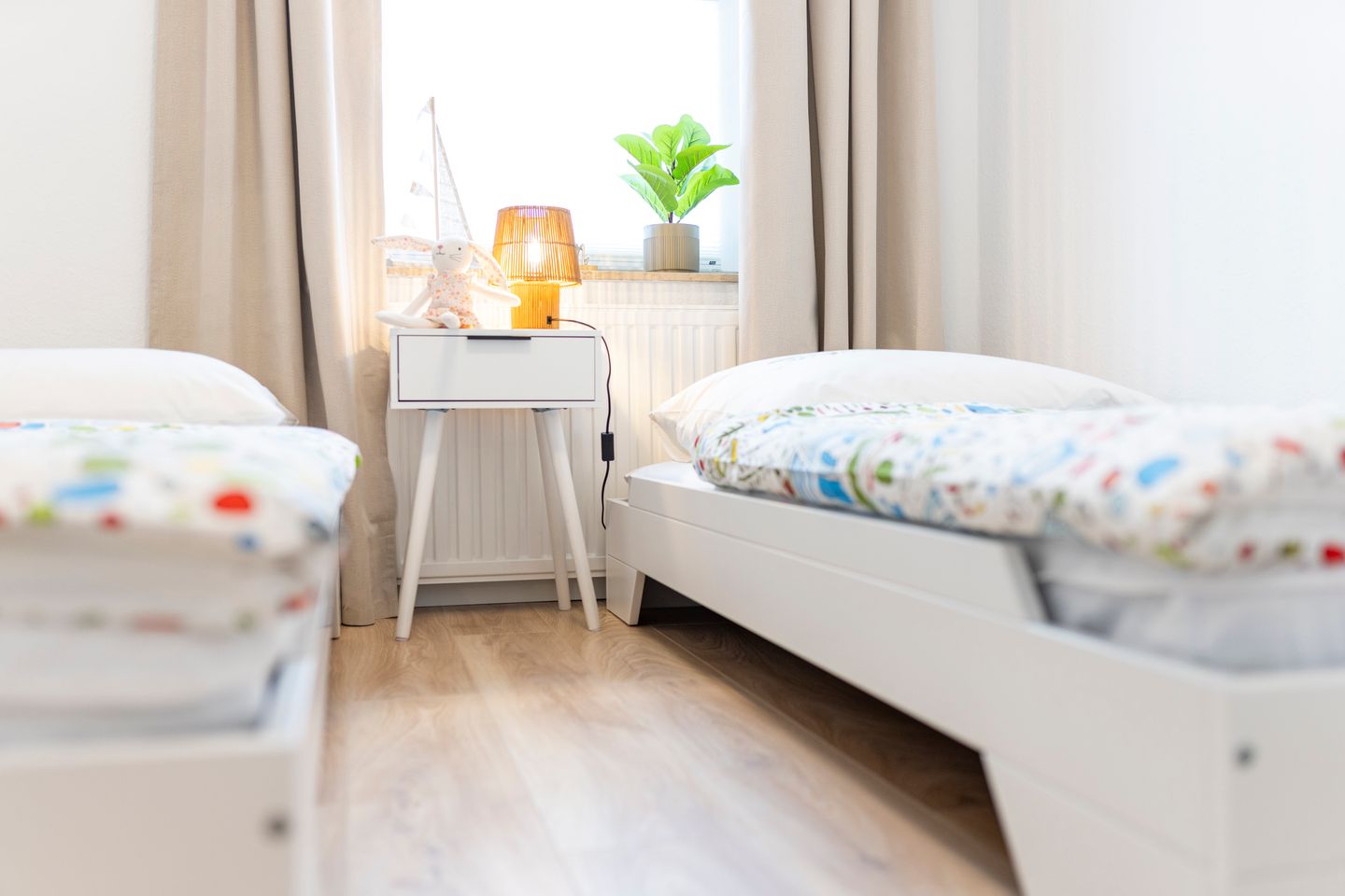  Ferienwohnung M6 - "Kommodig Oorloff" Graal-Müritz - Schlafzimmer