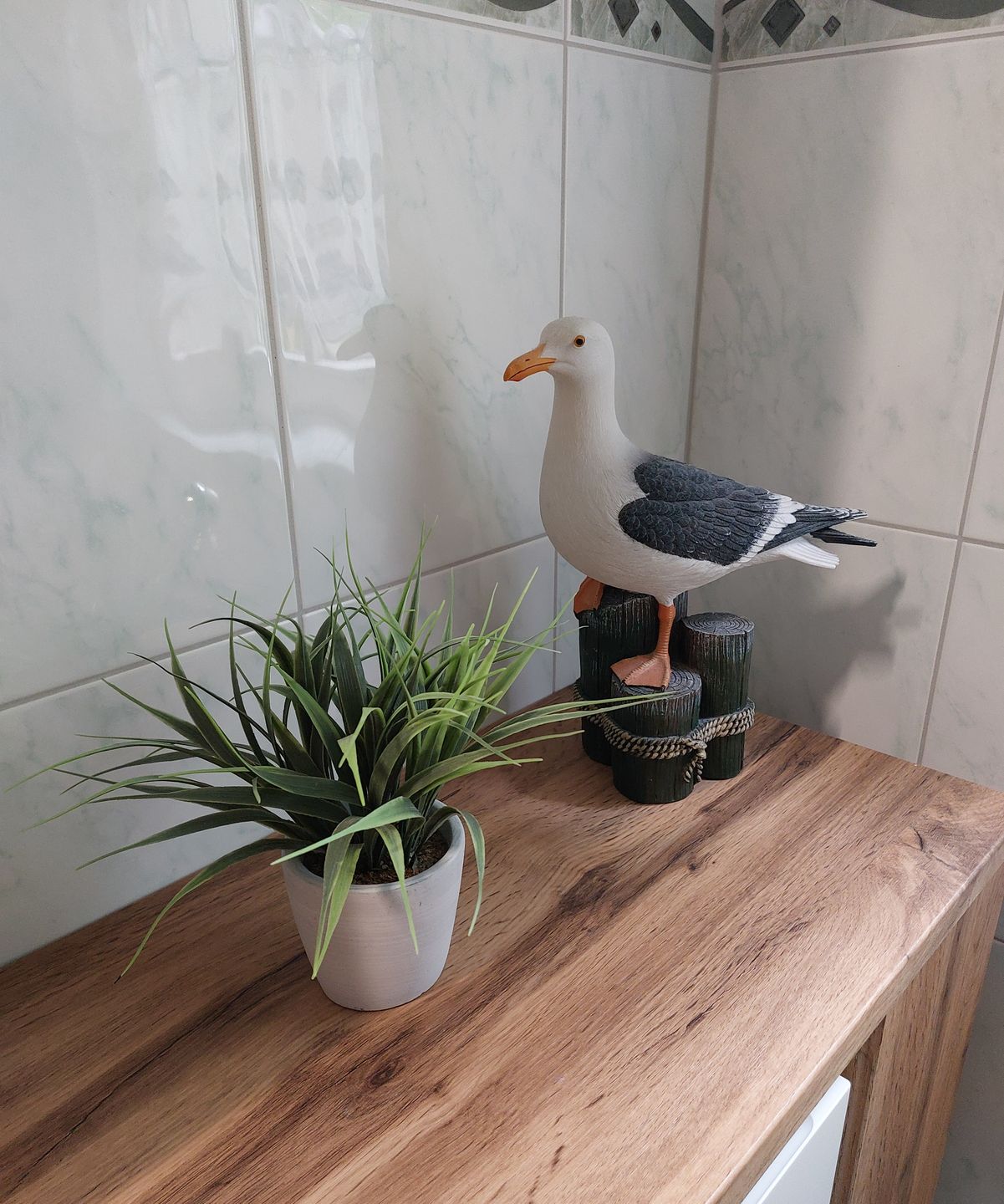  Ferienwohnung T24 Graal-Müritz - Dekoratives Detail