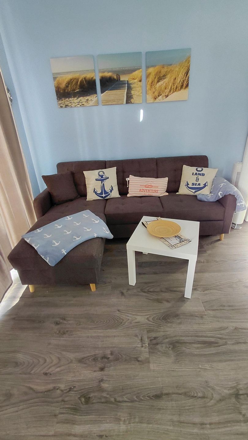  Ferienwohnung KWU 10 OG - "Küstenoase" Graal-Müritz Küstenwald - Wohnzimmer