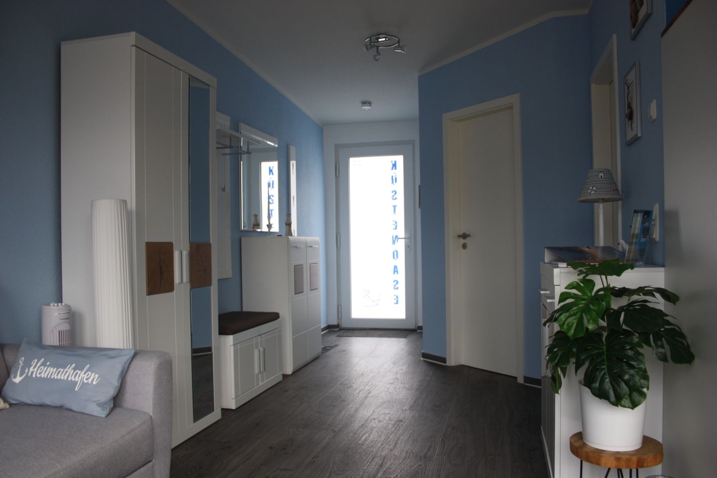  Ferienwohnung KWU 10 OG - "Küstenoase" Graal-Müritz Küstenwald - Wohnzimmer
