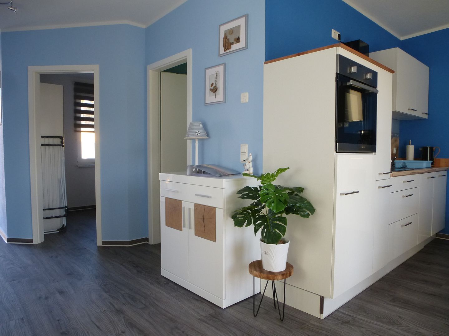  Ferienwohnung KWU 10 OG - "Küstenoase" Graal-Müritz Küstenwald - Wohnzimmer