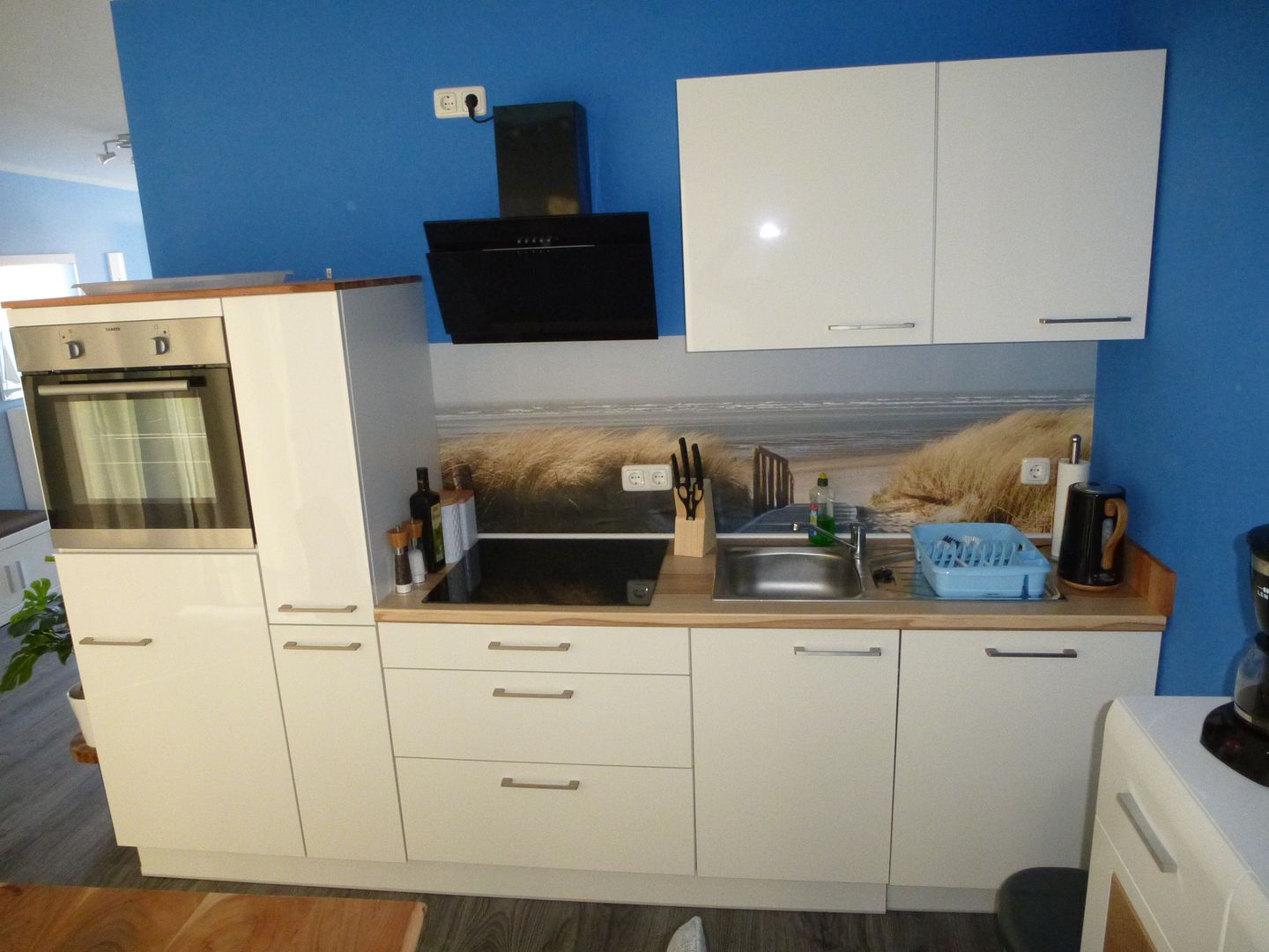  Ferienwohnung KWU 10 OG - "Küstenoase" Graal-Müritz Küstenwald - Küche / Küchenzeile
