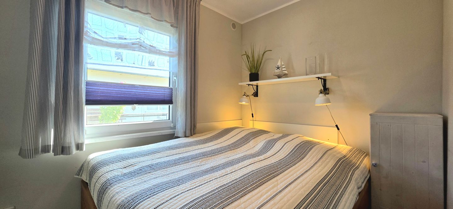  Ferienhaus FH18 Graal-Müritz - Schlafzimmer