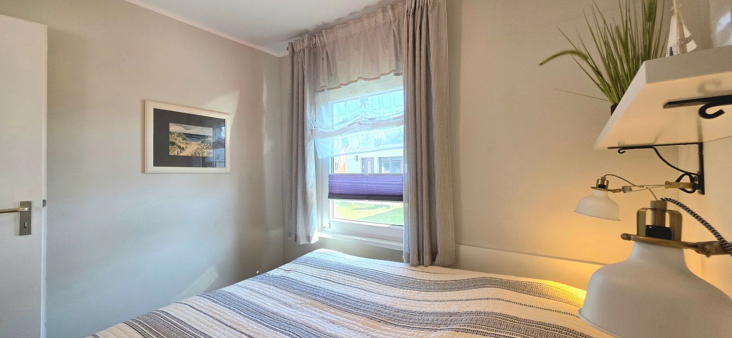  Ferienhaus FH18 Graal-Müritz - Schlafzimmer
