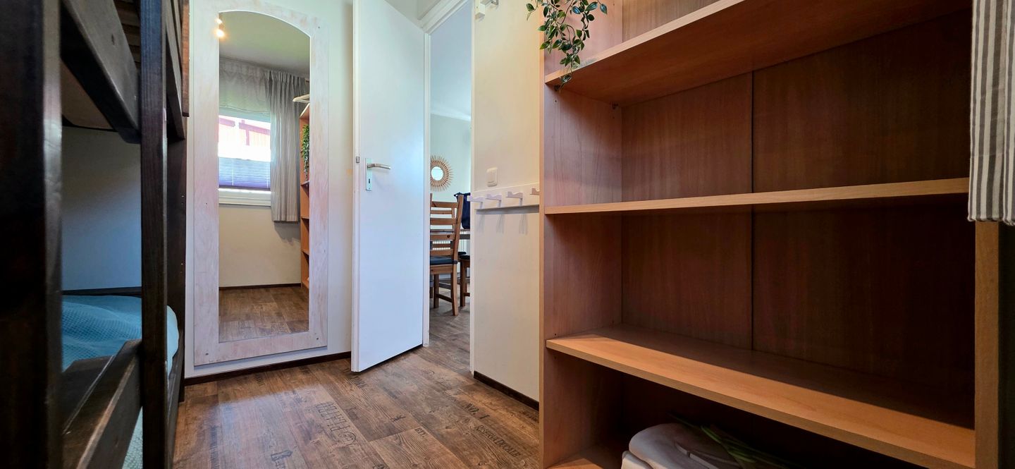  Ferienhaus FH18 Graal-Müritz - Schlafzimmer