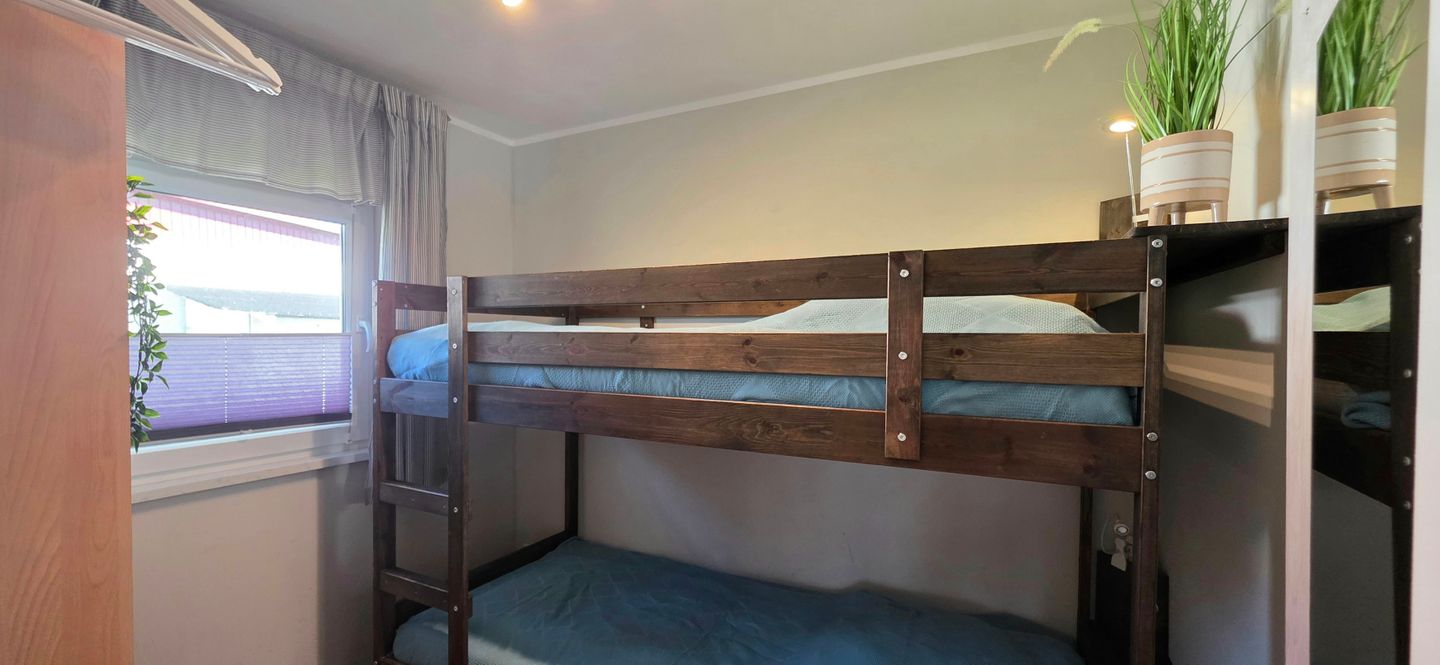  Ferienhaus FH18 Graal-Müritz - Schlafzimmer
