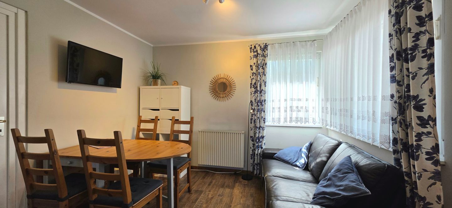  Ferienhaus FH18 Graal-Müritz - Wohnzimmer