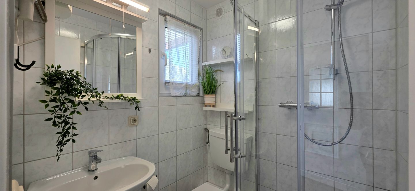  Ferienhaus FH18 Graal-Müritz - Badezimmer