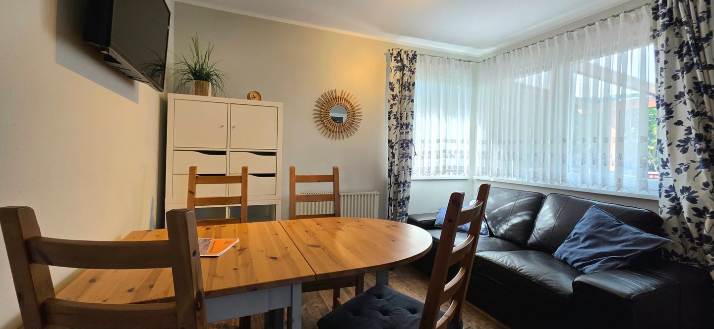  Ferienhaus FH18 Graal-Müritz - Wohnzimmer