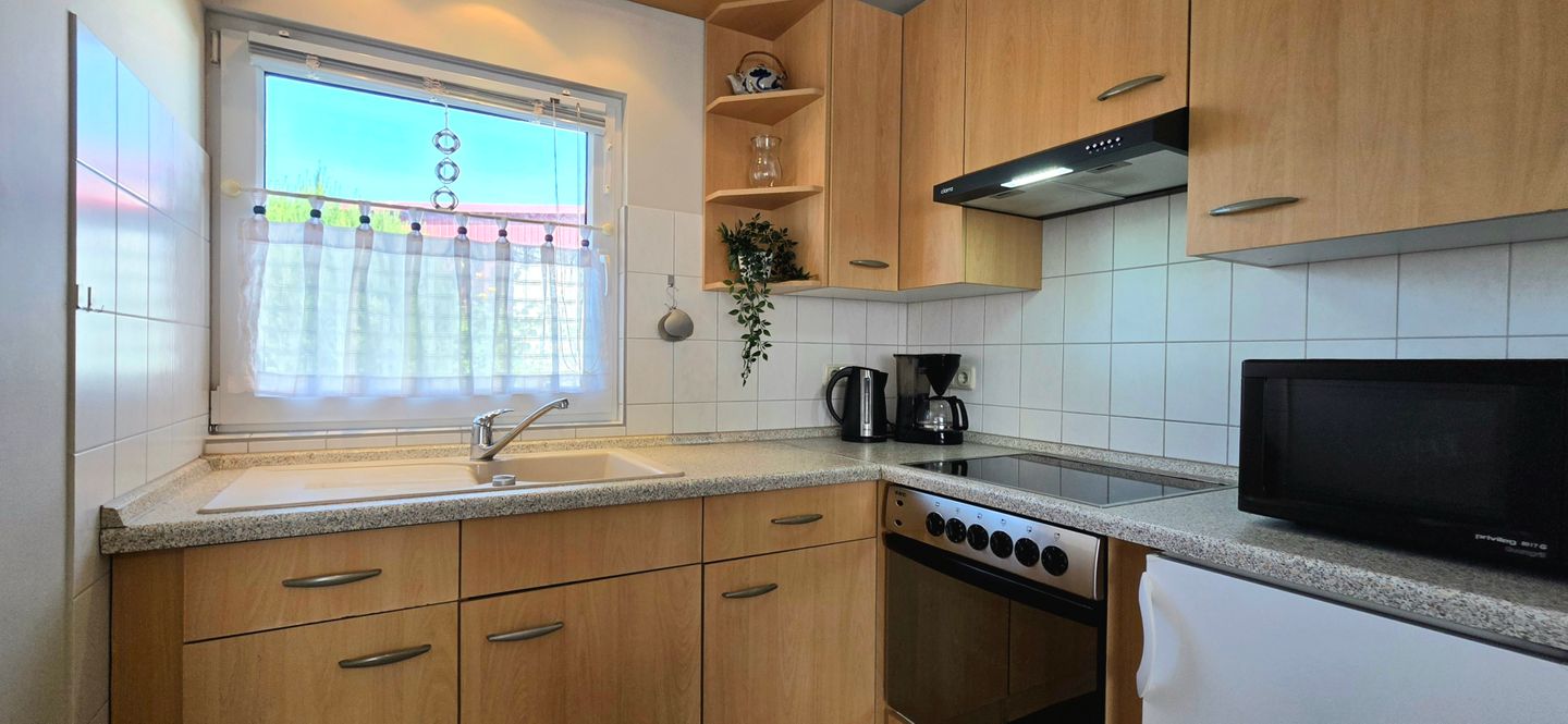  Ferienhaus FH18 Graal-Müritz - Küche / Küchenzeile