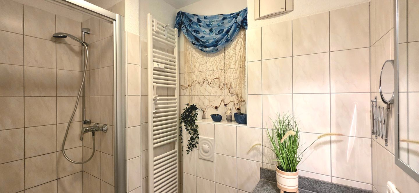  Ferienwohnung i26 Graal-Müritz - Badezimmer