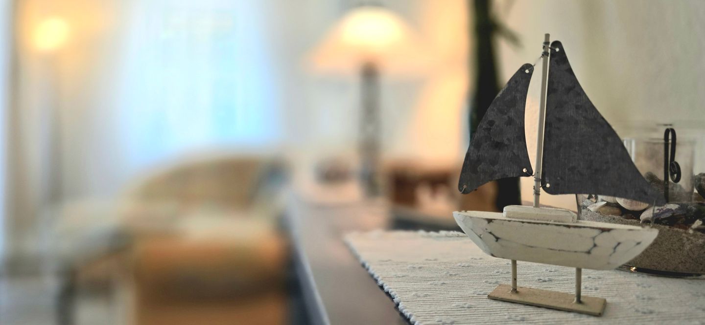  Ferienwohnung i26 Graal-Müritz - Dekoratives Detail