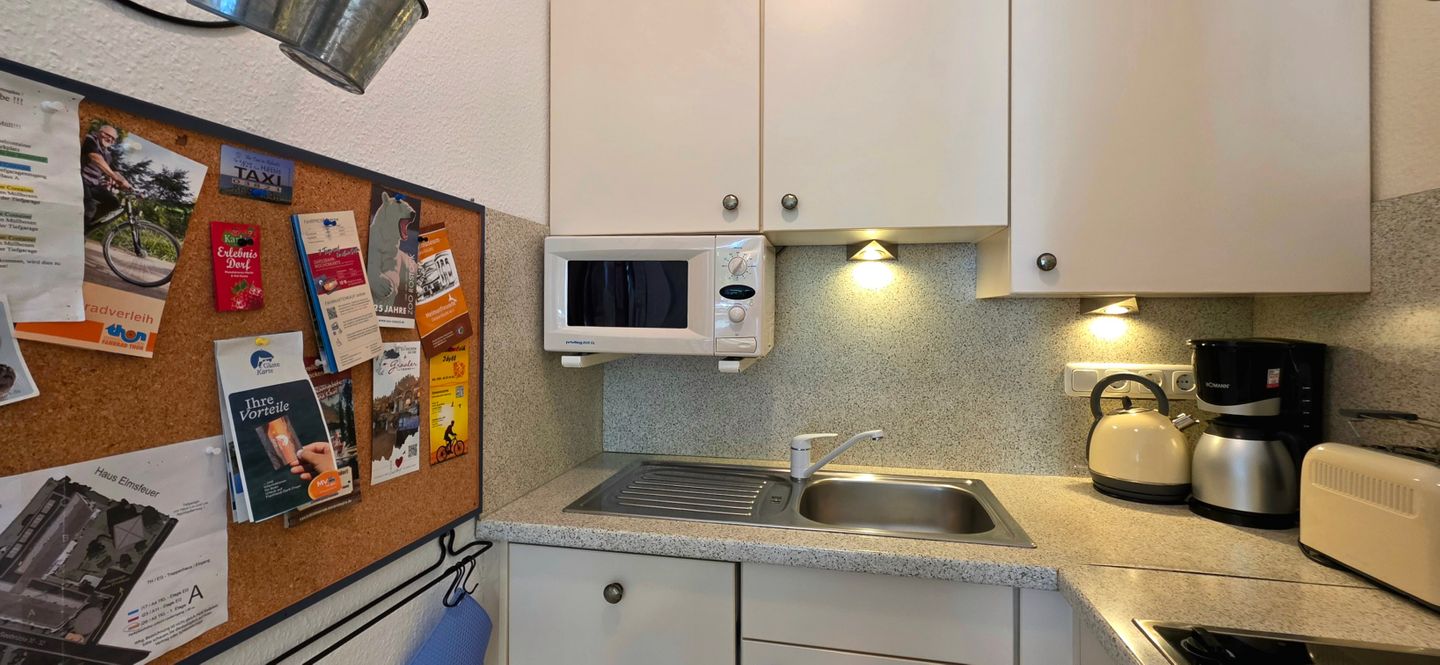  Ferienwohnung i26 Graal-Müritz - Küche / Küchenzeile