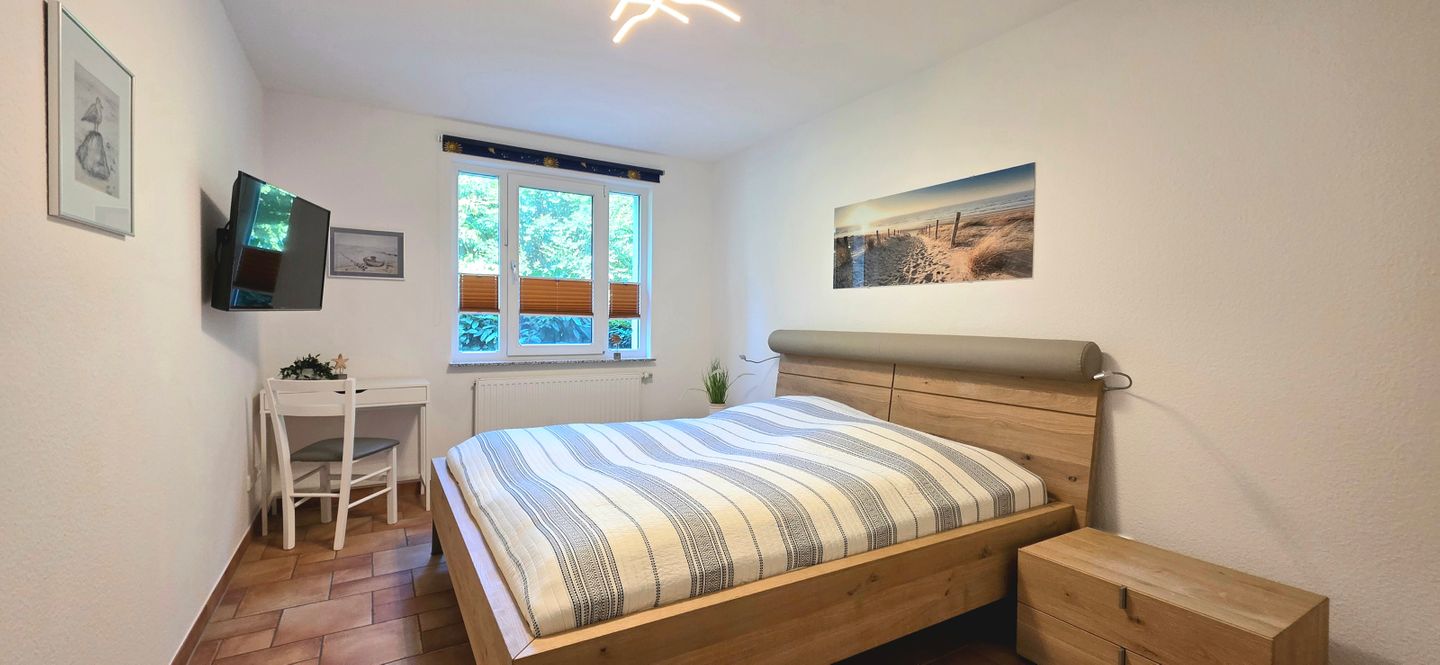  FEWO i35 Graal-Müritz - Schlafzimmer