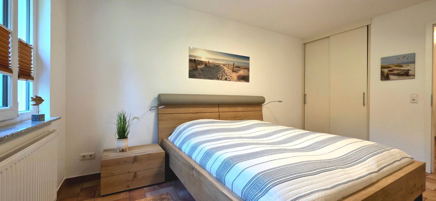  FEWO i35 Graal-Müritz - Schlafzimmer