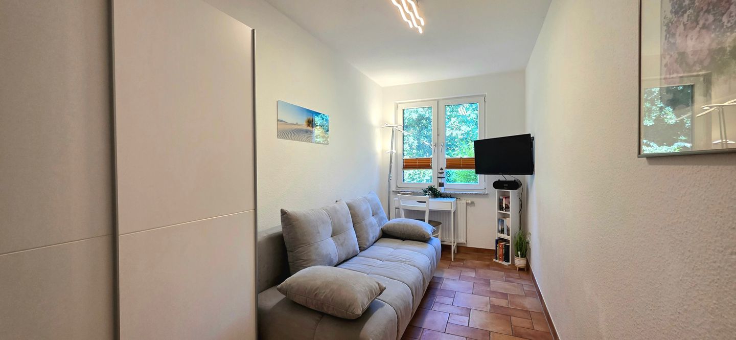  FEWO i35 Graal-Müritz - Schlafzimmer