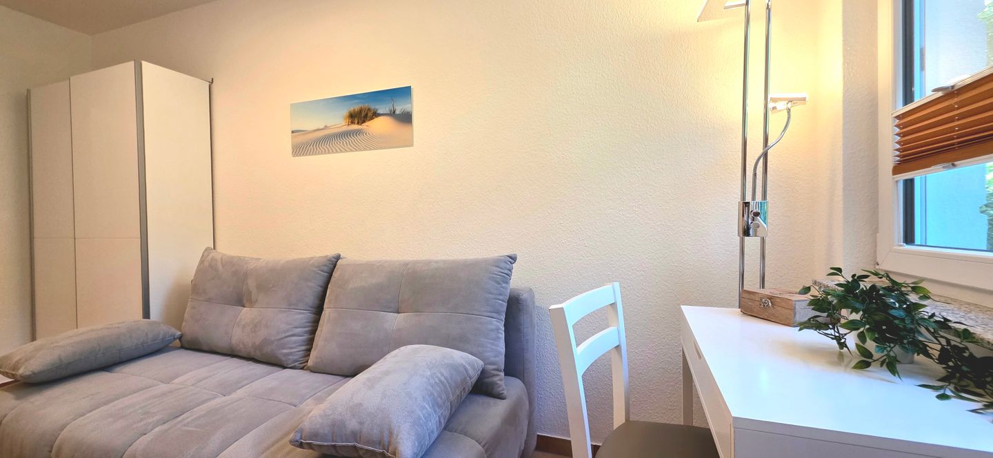  FEWO i35 Graal-Müritz - Schlafzimmer
