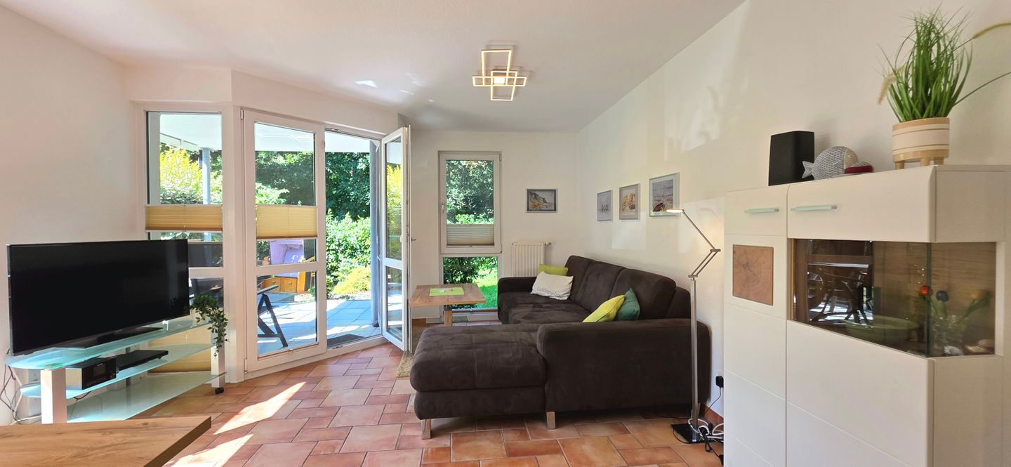  FEWO i35 Graal-Müritz - Wohnzimmer