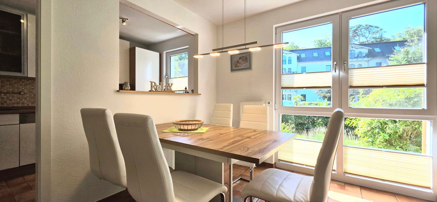  FEWO i35 Graal-Müritz - Wohnzimmer