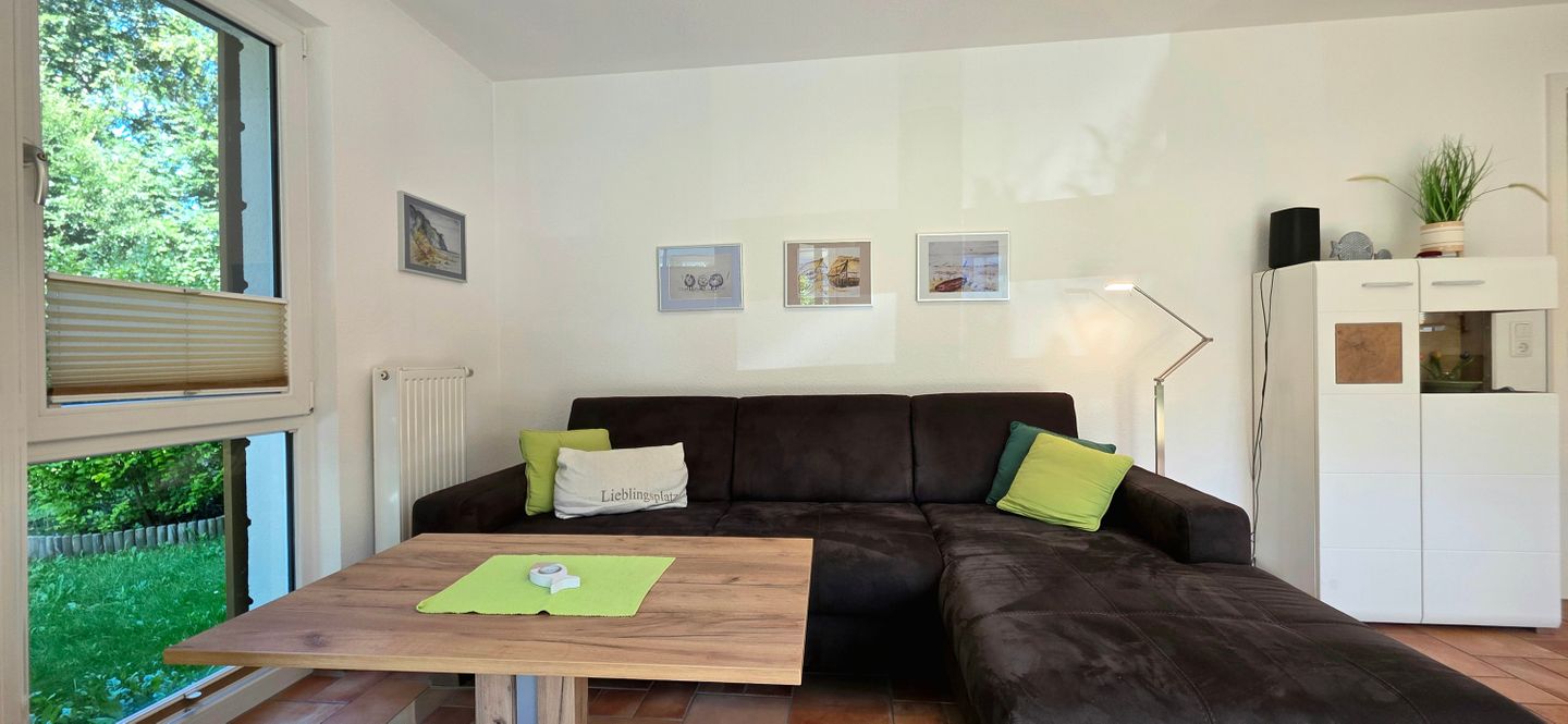  FEWO i35 Graal-Müritz - Wohnzimmer