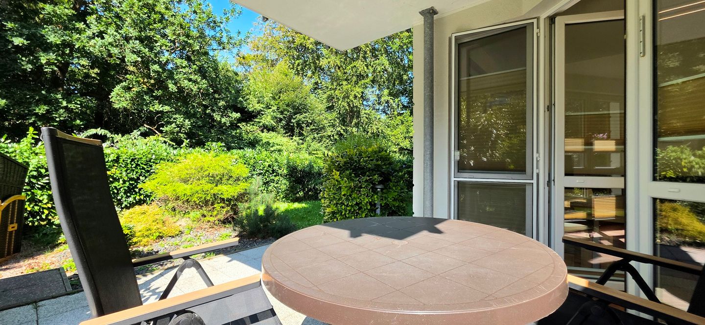  FEWO i35 Graal-Müritz - Terrasse