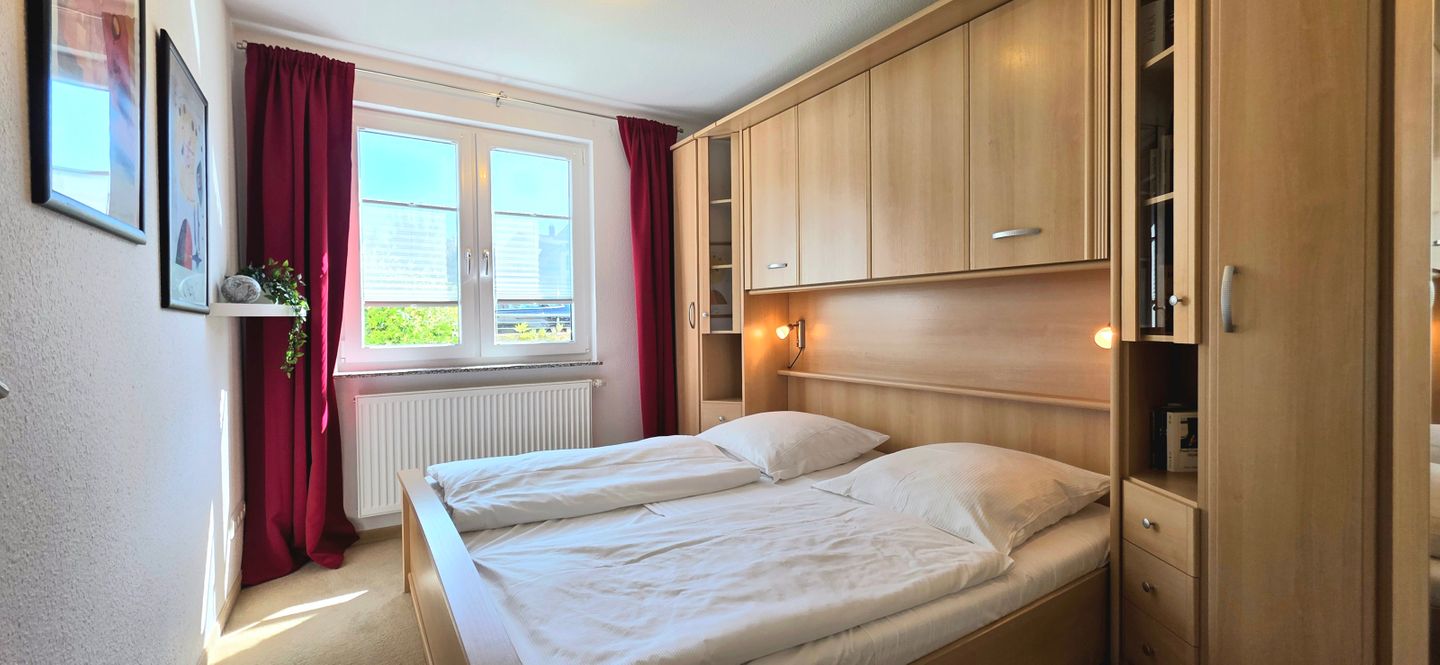  Ferienwohnung i38 Graal-Müritz - Schlafzimmer